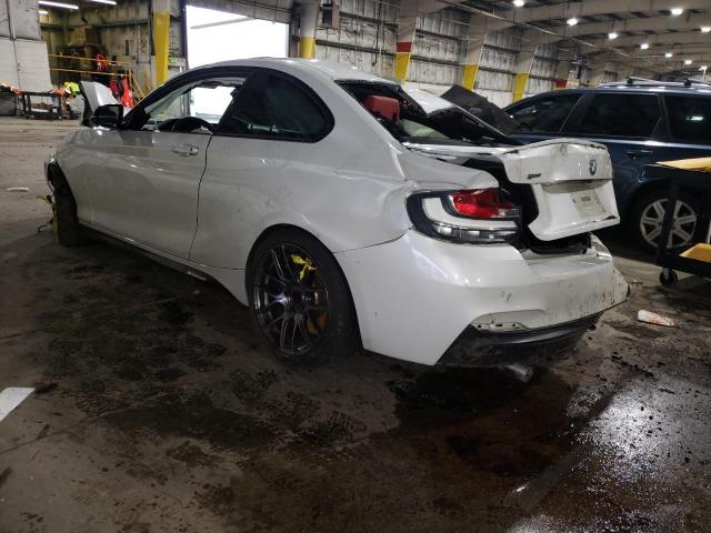 2015 BMW M235XI WBA1J9C51FV371352