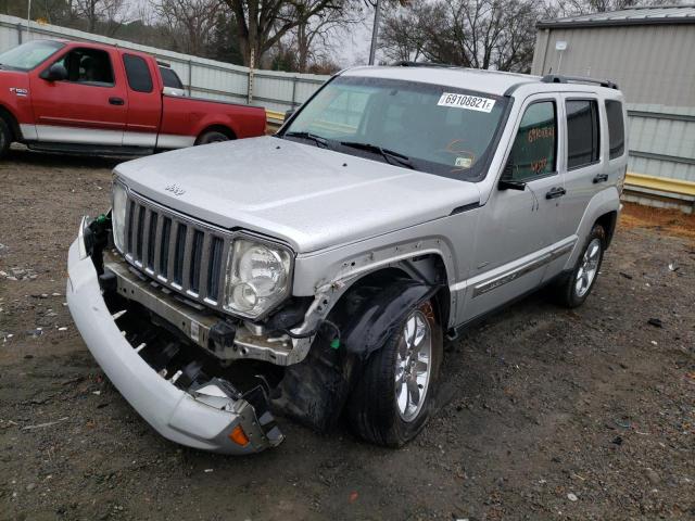 2012 JEEP LIBERTY 1C4PJMAK1CW164653