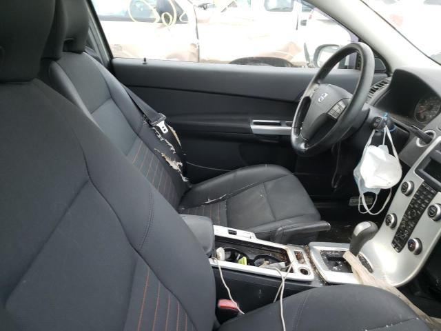 2011 VOLVO C30 T5 YV1672MK4B2220515