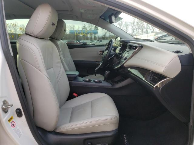 2014 TOYOTA AVALON BAS 4T1BK1EB1EU135101