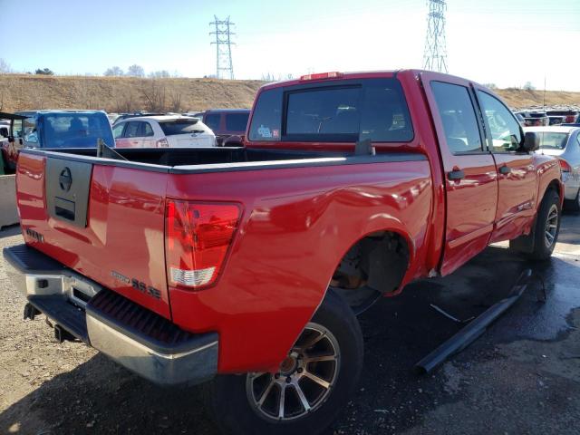 2010 NISSAN TITAN XE 1N6BA0EJ6AN322456