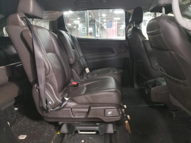 2018 HONDA ODYSSEY 5FNRL6H74JB012951