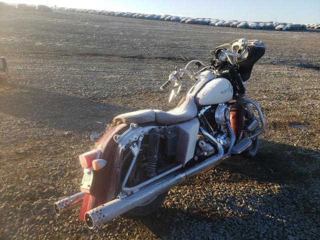 2009 HARLEY-DAVIDSON FLHX 1HD1KB4139Y686142