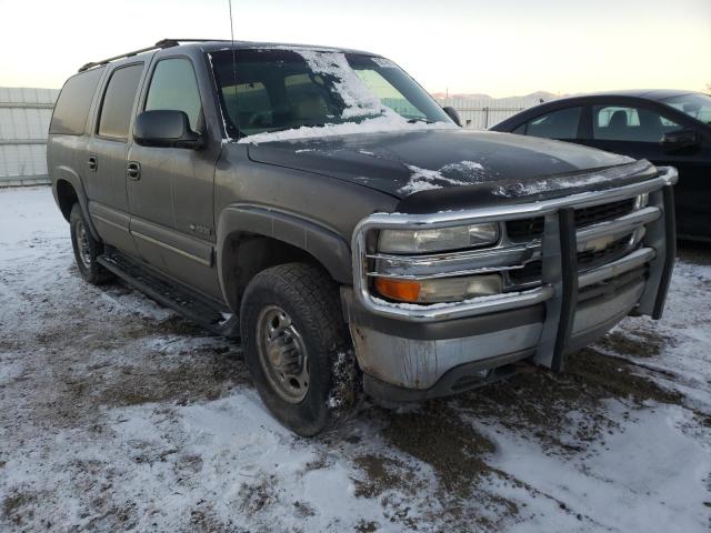 2001 Chevrolet Suburban 