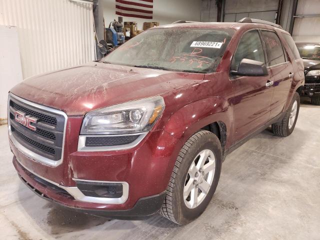 GMC Acadia 2015