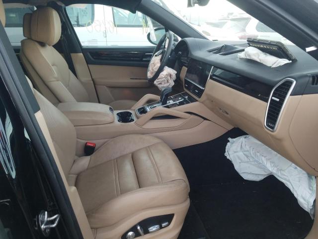 2021 PORSCHE CAYENNE CO WP1BA2AY7MDA41230