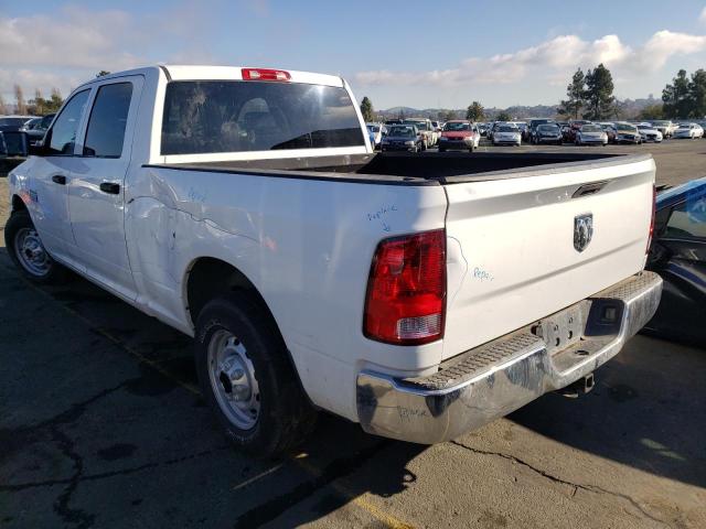 2012 DODGE RAM 2500 S 3C6TD4CT2CG211268