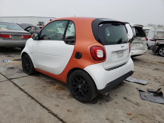 2016 SMART FORTWO WMEFJ5DAXGK071147