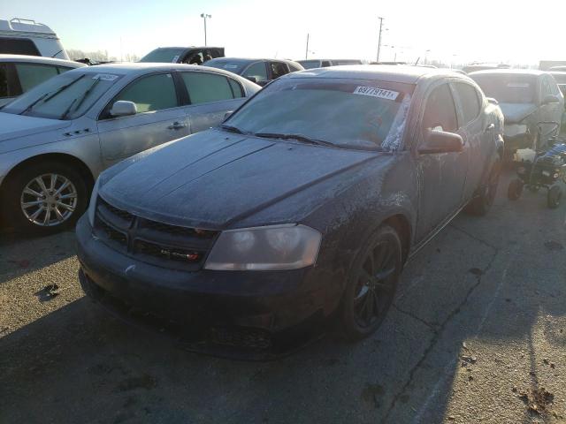 2014 DODGE AVENGER SE 1C3CDZAB9EN112798