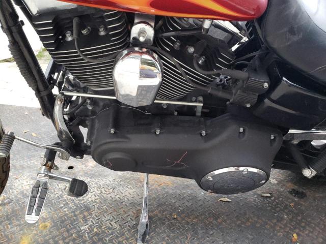 2012 HARLEY-DAVIDSON FXDWG DYNA 1HD1GPM13CC314464