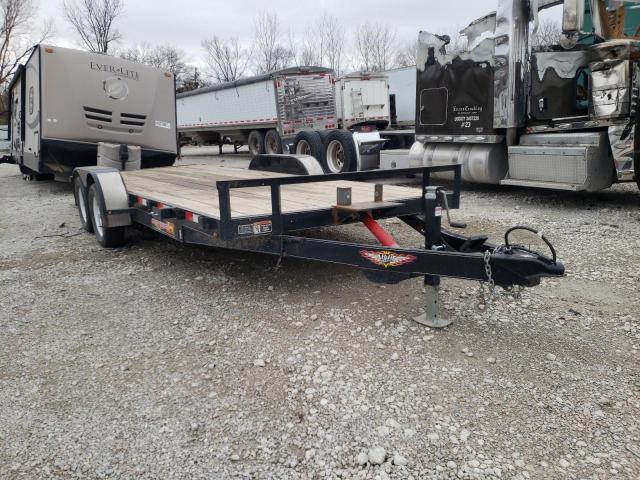 Salvage cars for sale from Copart Des Moines, IA: 2019 Nova Trailer