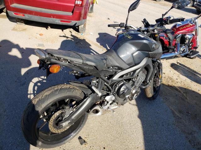2014 YAMAHA FZ09 JYARN33E6EA002463