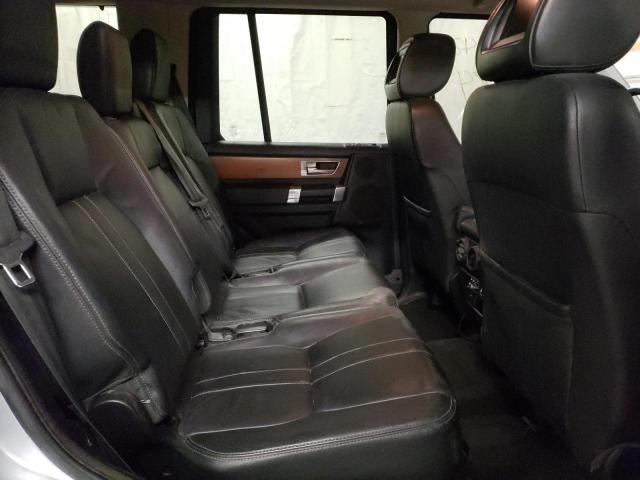 2010 LAND ROVER LR4 HSE PL SALAM2D41AA519158