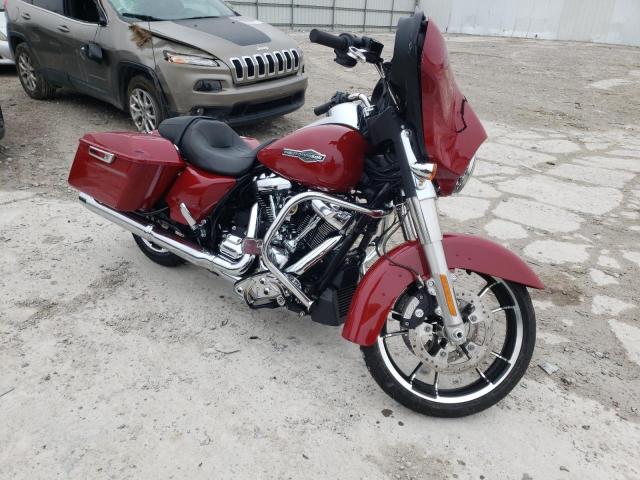 2021 HARLEY-DAVIDSON FLHX 1HD1KBC11MB658286