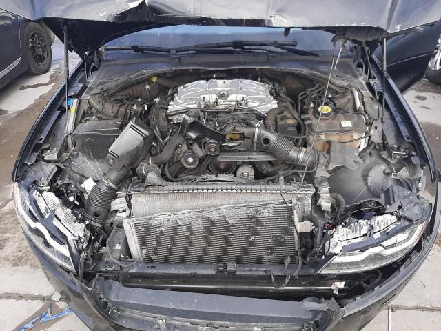 2016 JAGUAR XF R - SPO SAJBL4BV0GCY18855