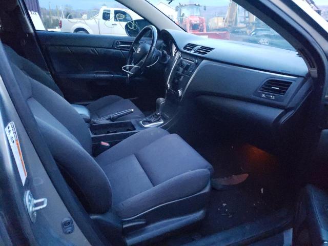 2012 SUZUKI KIZASHI SP JS2RF9A6XC6100367