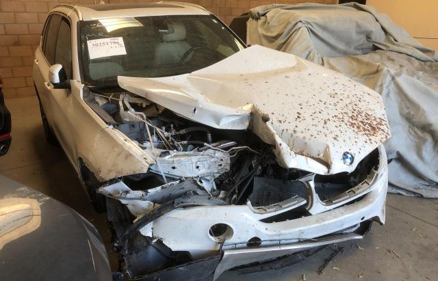 Vehiculos salvage en venta de Copart Rancho Cucamonga, CA: 2017 BMW X5 SDRIVE3