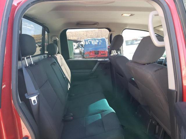 2010 NISSAN TITAN XE 1N6BA0EJ6AN322456