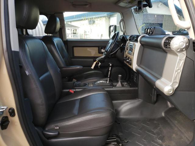 2014 TOYOTA FJ CRUISER JTEBU4BF7EK181739