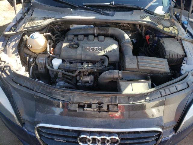2011 AUDI TT PREMIUM TRUBFAFK5B1023783