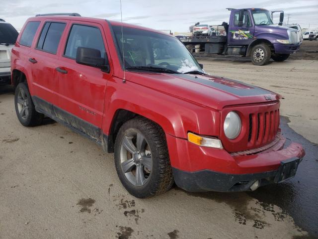 Salvage cars for sale from Copart Nampa, ID: 2016 Jeep Patriot SP