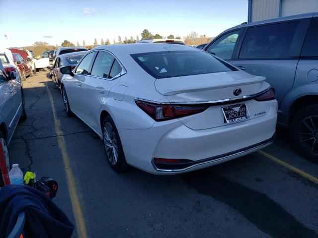 2021 LEXUS ES 300H LU 58AEA1C12MU009847