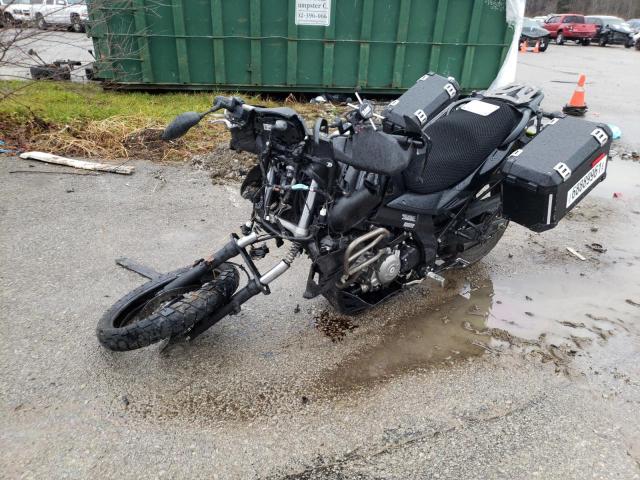 2012 SUZUKI DL650 A JS1VP56AXC2103282
