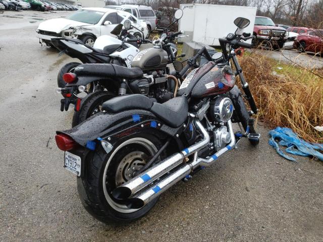 2012 HARLEY-DAVIDSON FXS BLACKL 1HD1JPV16CB018926