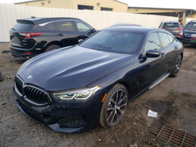 2021 BMW 840XI WBAGV4C04MCF16658