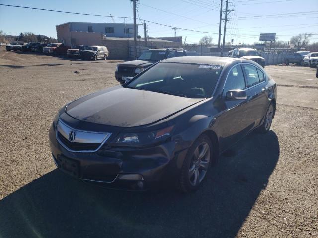 2013 ACURA TL TECH 19UUA9E51DA004552