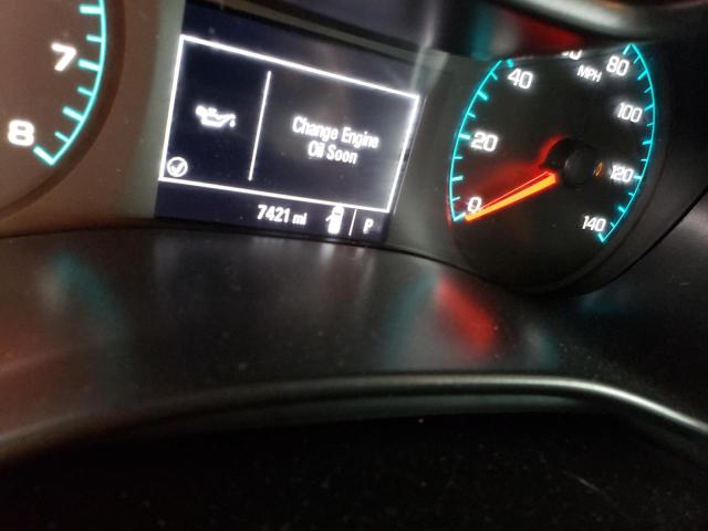 2021 GMC CANYON ELE 1GTG5BENXM1271129