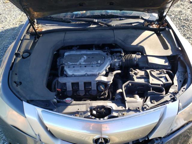 2010 ACURA TL 19UUA8F5XAA011603