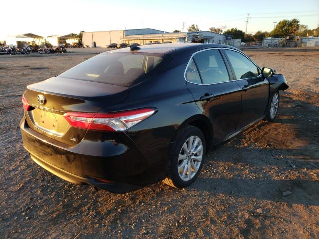 2019 TOYOTA CAMRY 4C 4T1B11HKXKU765533