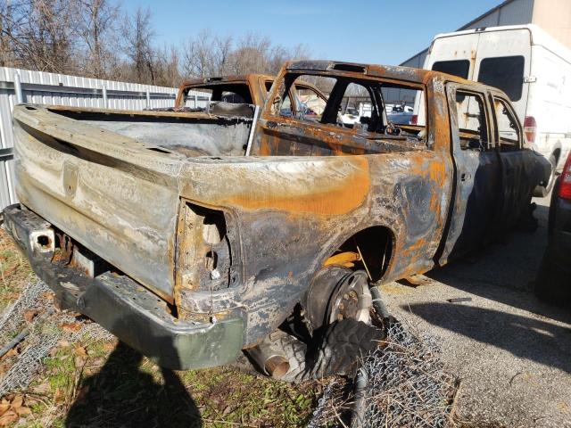 2010 DODGE RAM 2500 3D7UT2CLXAG164367