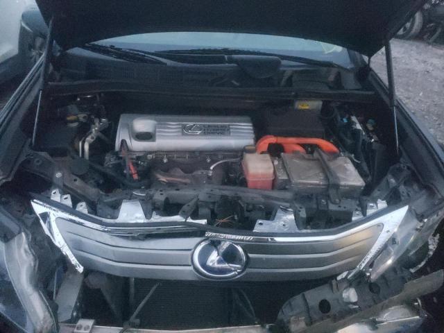 2010 LEXUS HS 250H JTHBB1BA0A2005296