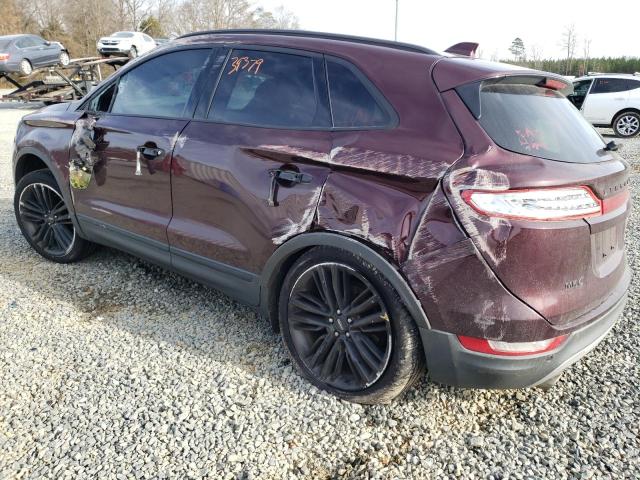 2017 LINCOLN MKC RESERV 5LMTJ3DH3HUL08255
