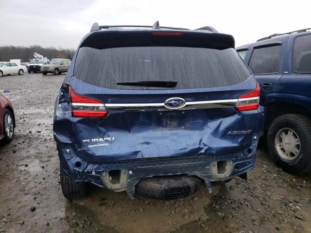 2020 SUBARU ASCENT PRE 4S4WMAED8L3422158