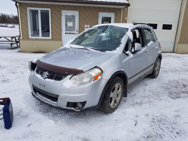 2011 SUZUKI SX4 JX JS2YB5A27B6300120