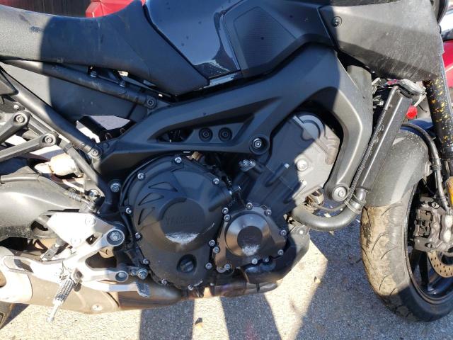 2014 YAMAHA FZ09 JYARN33E6EA002463