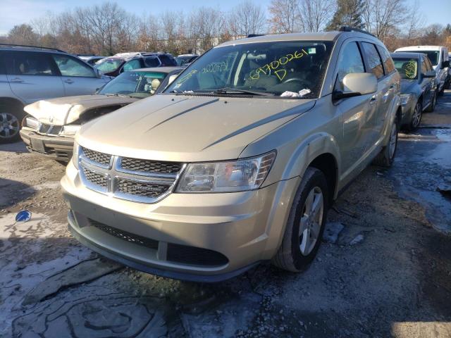 2011 DODGE JOURNEY MA 3D4PH1FG1BT503501