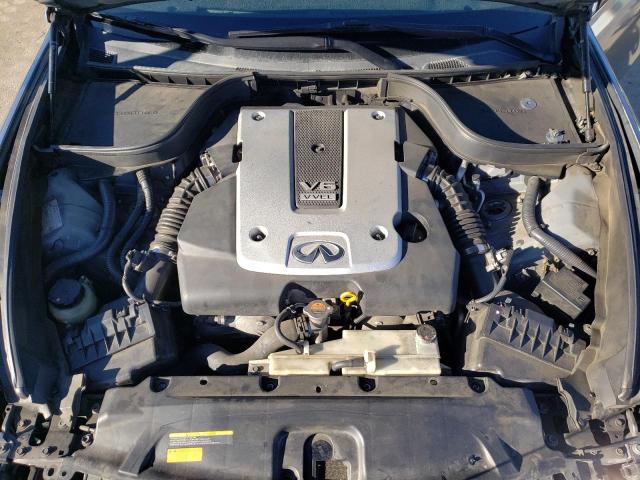 2011 INFINITI G37 BASE JN1CV6AP2BM502536