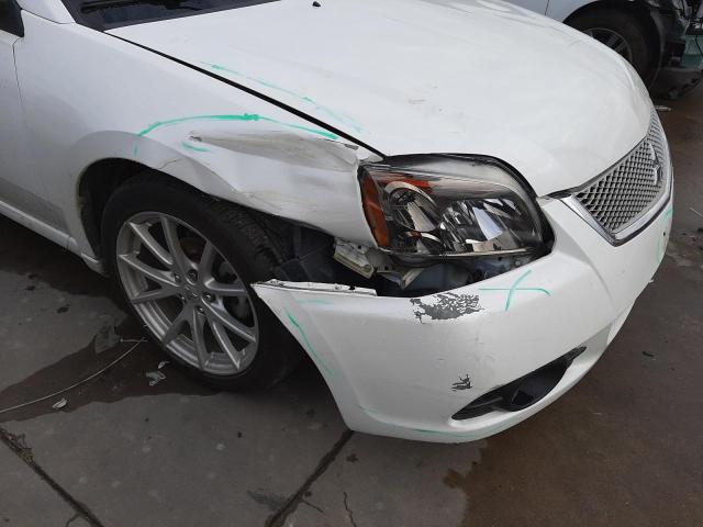 2012 MITSUBISHI GALANT ES 4A32B3FF7CE011825