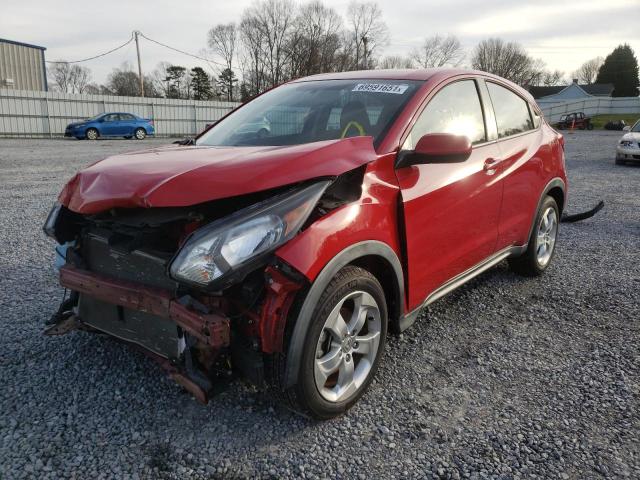2016 HONDA HRV 3CZRU5H35GM712173