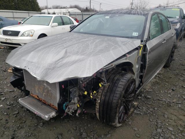 2020 BMW M5 BASE WBSJF0C07LCE15913