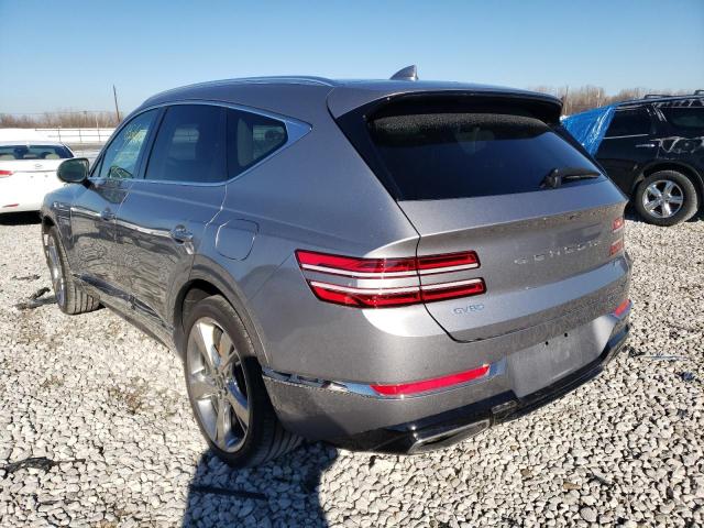 2021 GENESIS GV80 BASE KMUHBDSBXMU039595