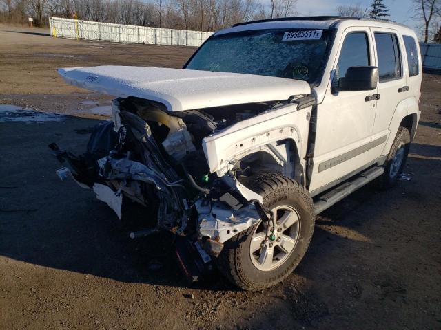 2011 JEEP LIBERTY SP 1J4PN2GK3BW538530