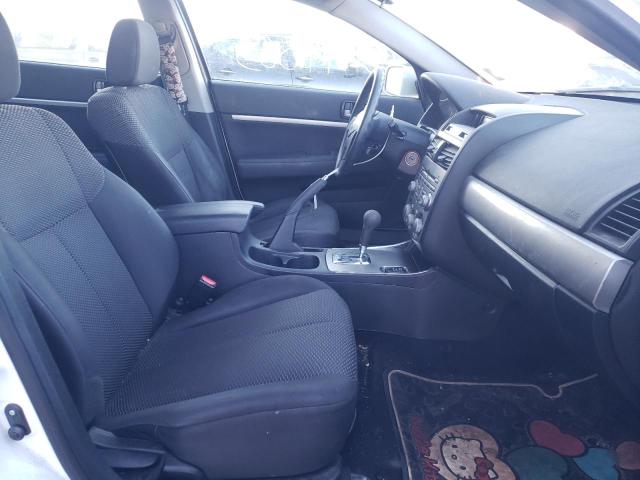 2012 MITSUBISHI GALANT FE 4A32B2FF3CE016885