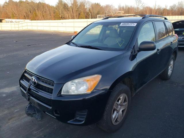 2010 TOYOTA RAV4 - JTMBF4DV8AD023413