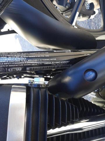 2019 HARLEY-DAVIDSON XL883 N 1HD4LE216KC430529