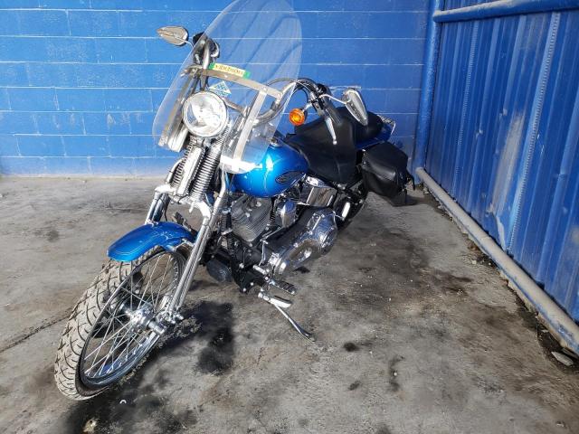 2002 HARLEY-DAVIDSON FXSTS 1HD1BLY102Y016943
